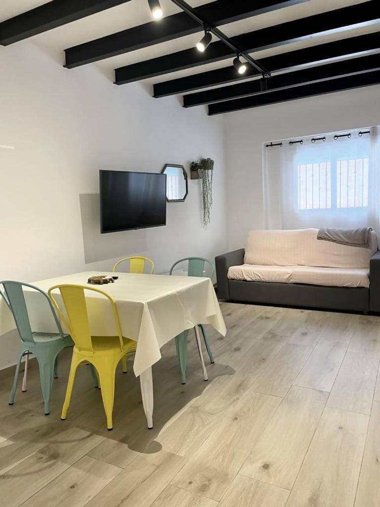 Loft Time Somhome Пеніскола Екстер'єр фото