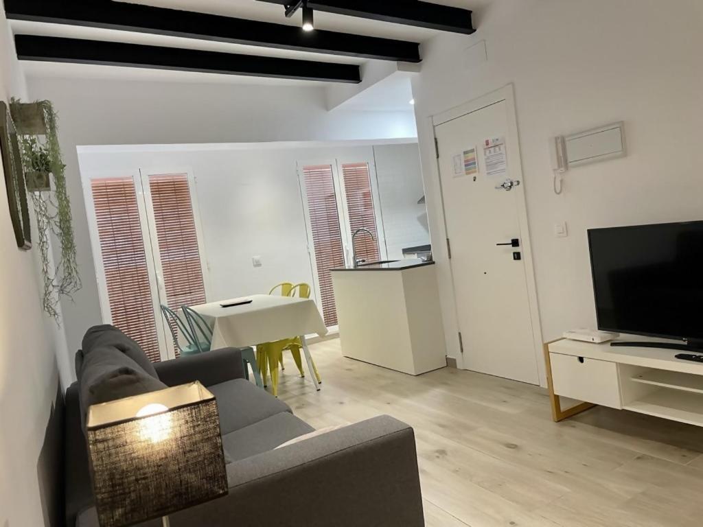 Loft Time Somhome Пеніскола Екстер'єр фото