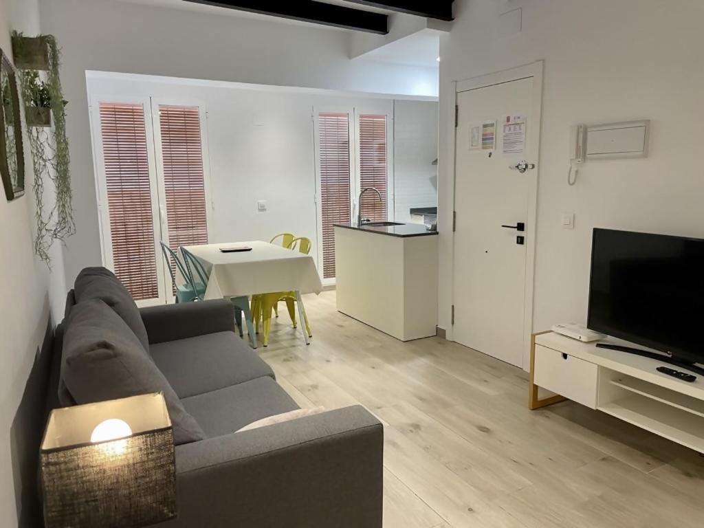 Loft Time Somhome Пеніскола Екстер'єр фото