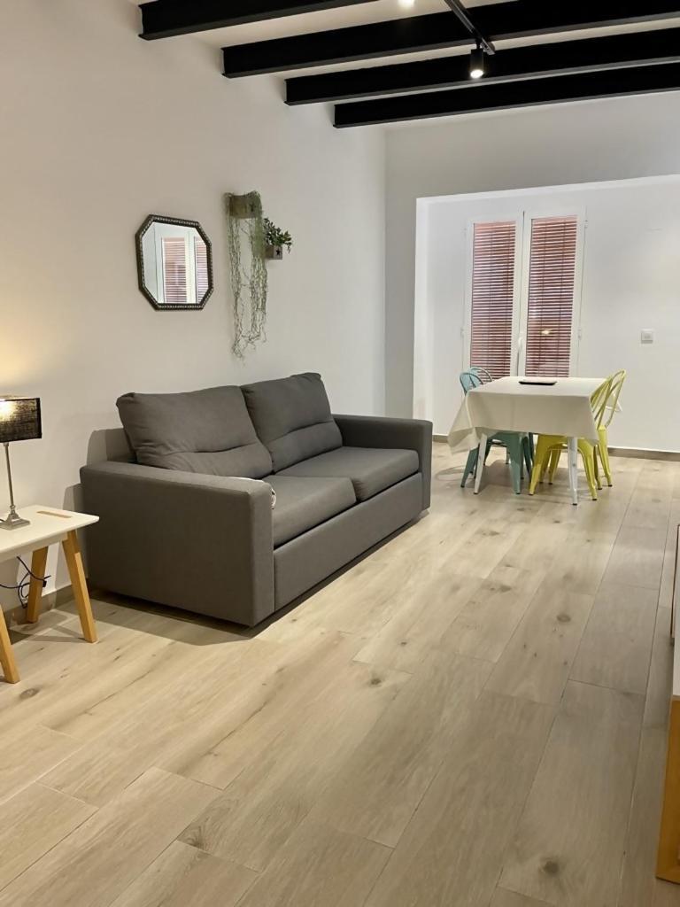 Loft Time Somhome Пеніскола Екстер'єр фото