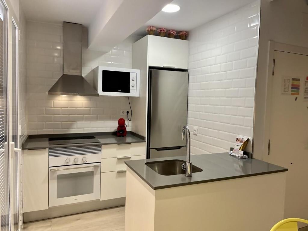 Loft Time Somhome Пеніскола Екстер'єр фото