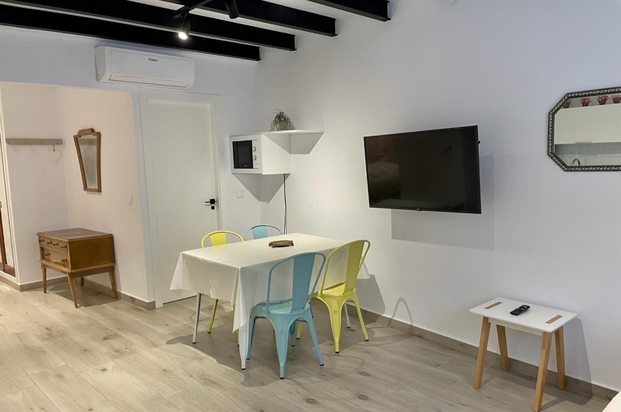 Loft Time Somhome Пеніскола Екстер'єр фото