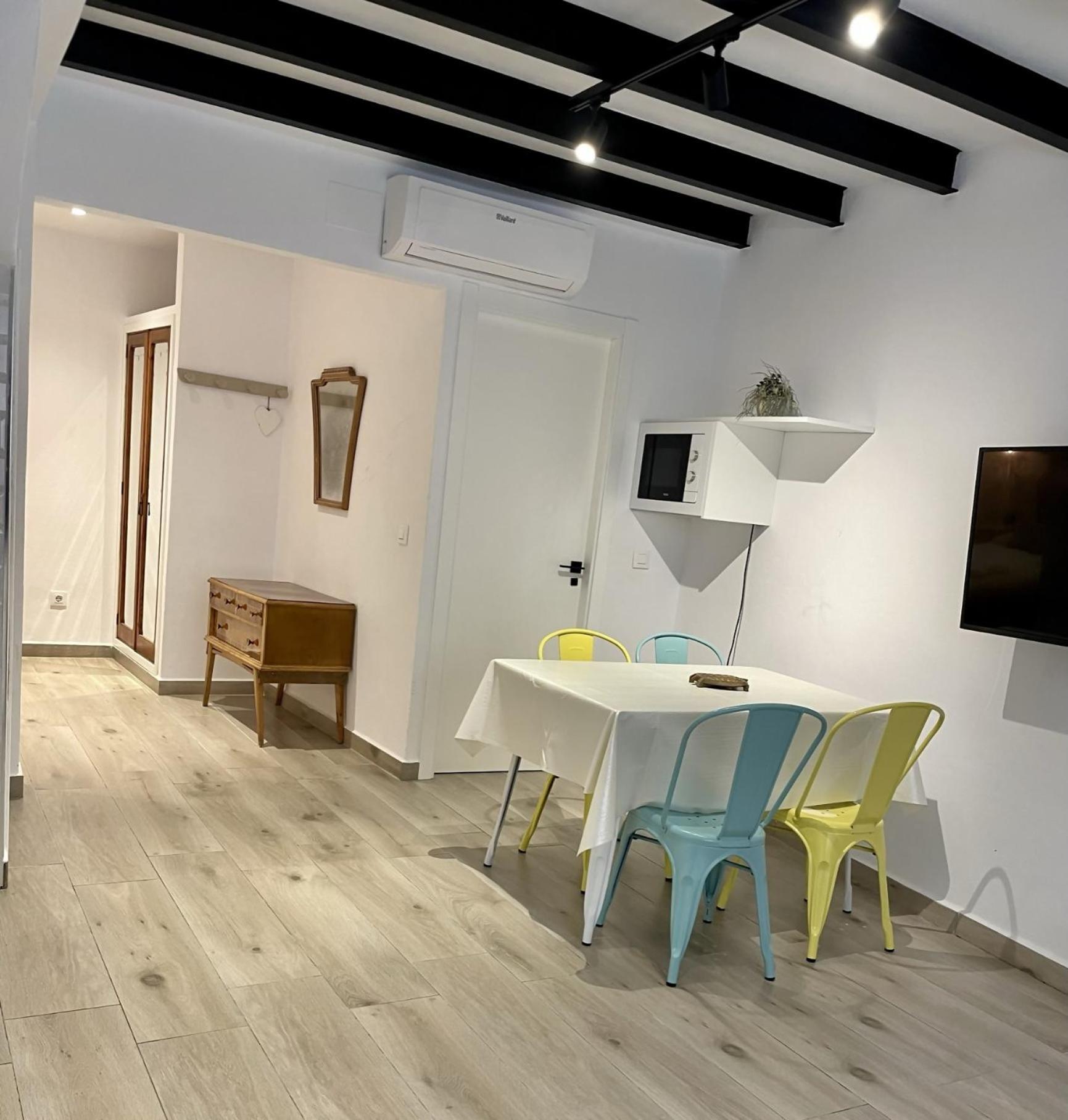 Loft Time Somhome Пеніскола Екстер'єр фото